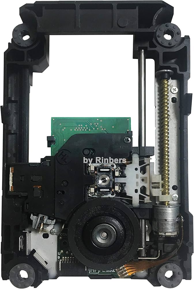 Amazon.com: Rinbers Blu-ray Drive Laser Lens KES-496 with KEM