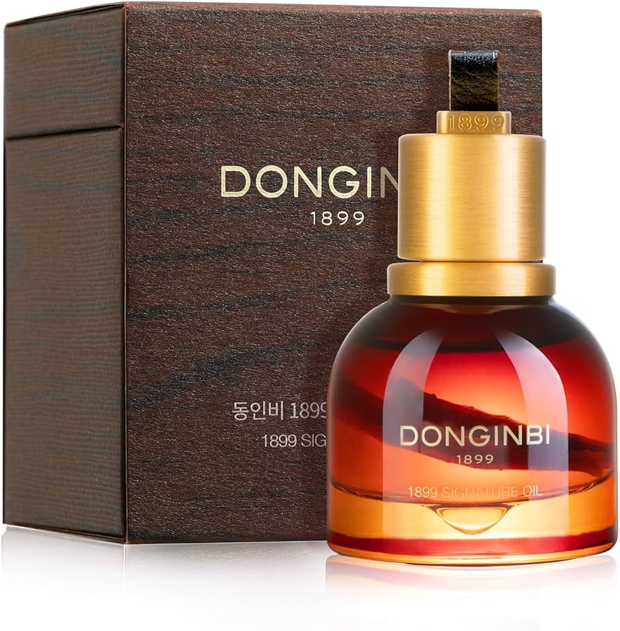 Amazon | 【 DONGINBI（ドンインビ）1899シグニチャーオイル 15g