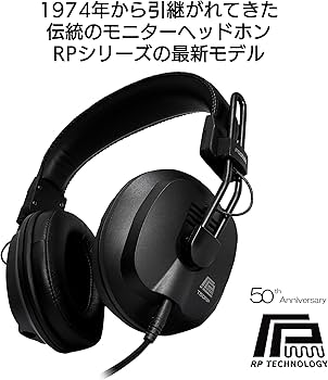 Amazon.co.jp: FOSTEX セミオープンダイナミック型RPステレオ