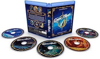 Amazon.com: Queen Millennia - Complete Collection [Blu-Ray