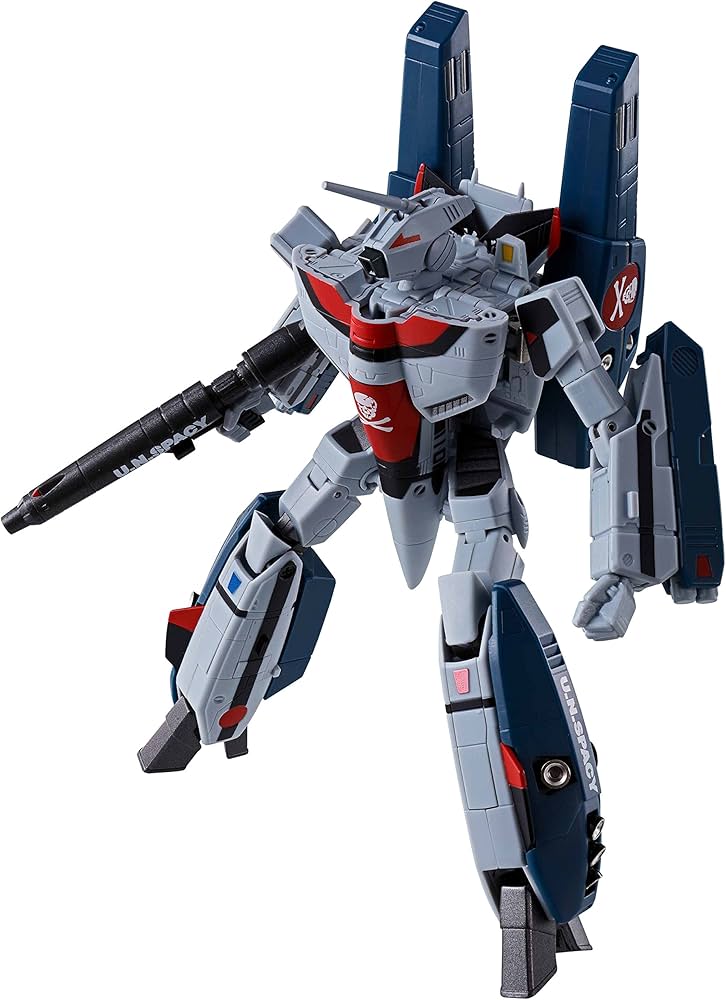 Amazon.com: HI-Metal R VF-1A Super Valkyrie Ichijyo Takumi The