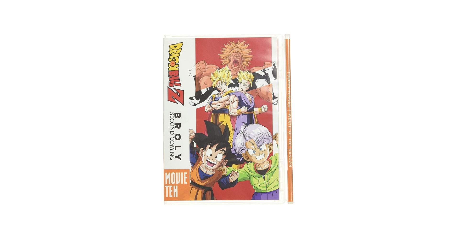 Amazon.com: Dragon Ball Z - Movie Pack Collection Three (Movies 10