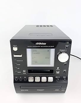 Amazon.co.jp: JVCケンウッド ビクター マイクロコンポーネントMD