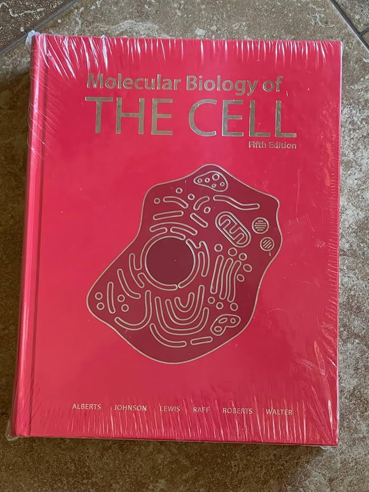 Molecular Biology of the Cell, 5th Edition: Bruce Alberts