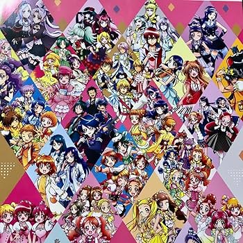 Amazon.co.jp: IDOL PRECURE ぜーんぶ見せちゃうアイドル大図鑑 本
