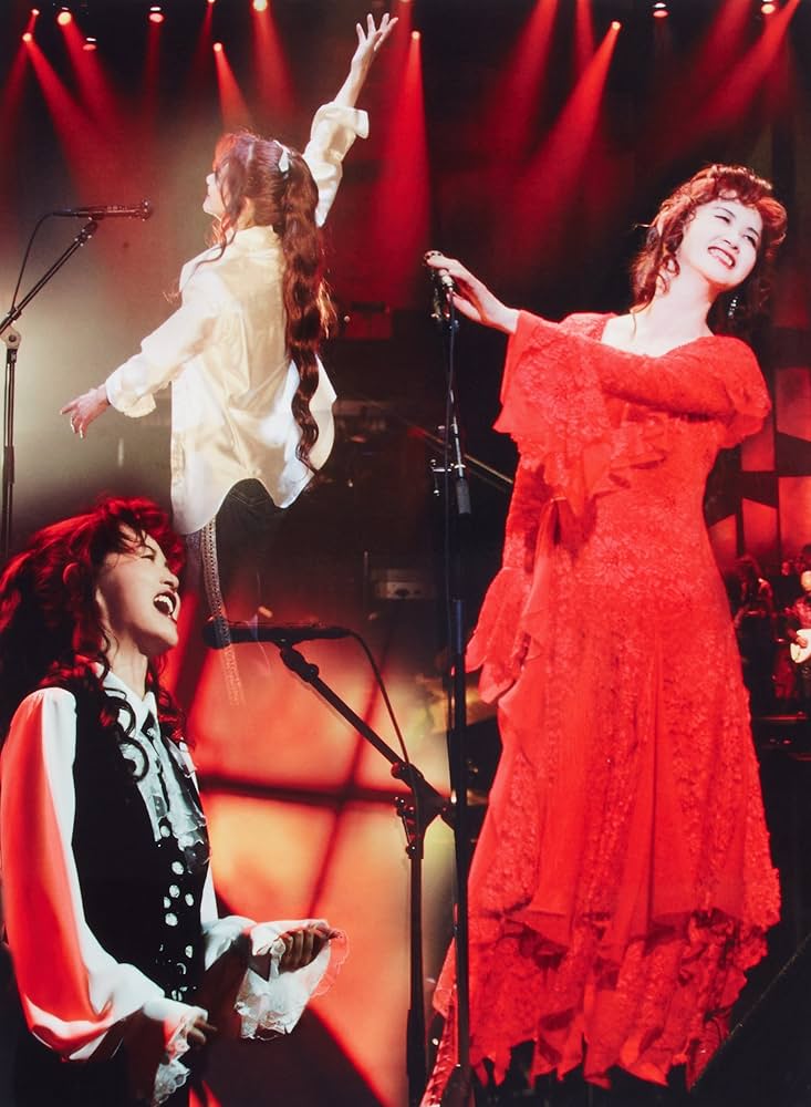 Amazon.co.jp: 歌旅-中島みゆきコンサートツアー2007- [DVD] : 中島