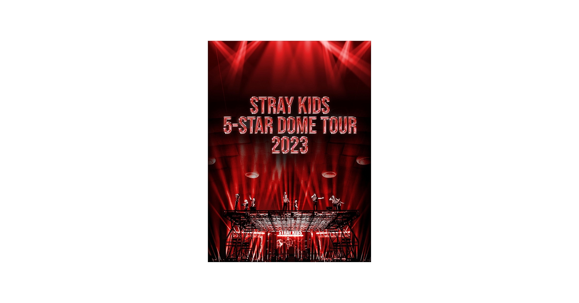 Amazon.com: Stray Kids 5-Star Dome Tour 2023 - Limited Edition
