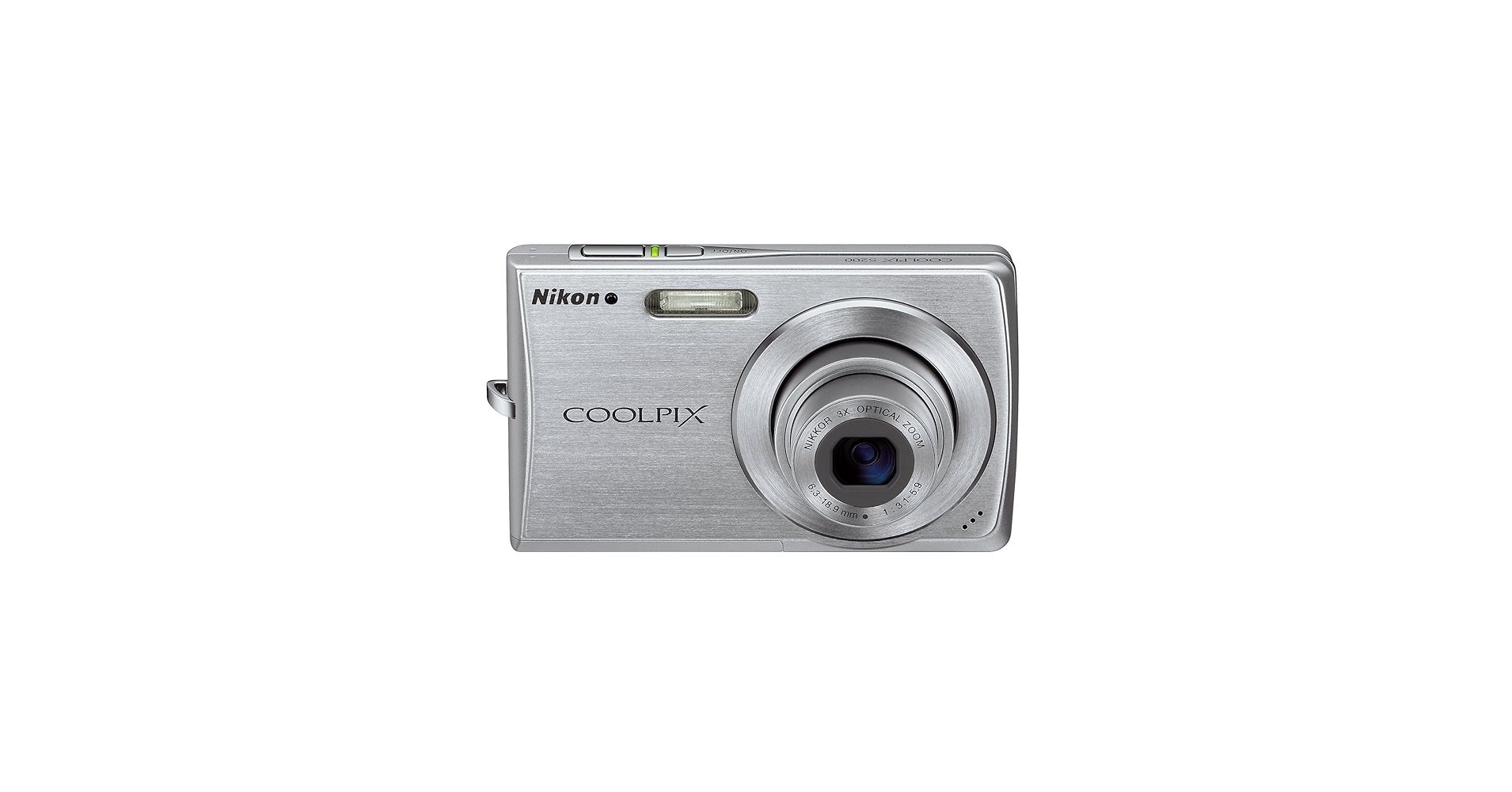 ✨極美品✨Nikon COOLPIX S200❤️旅行に最適なスリムデザイン♪ ✨極