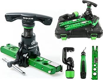 Amazon.co.jp: Super Stars フレアリングツールキット 1/4インチ - 3/4