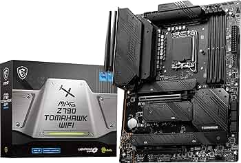 Amazon.com: MSI MAG Z790 Tomahawk WiFi Computer Gaming Motherboard