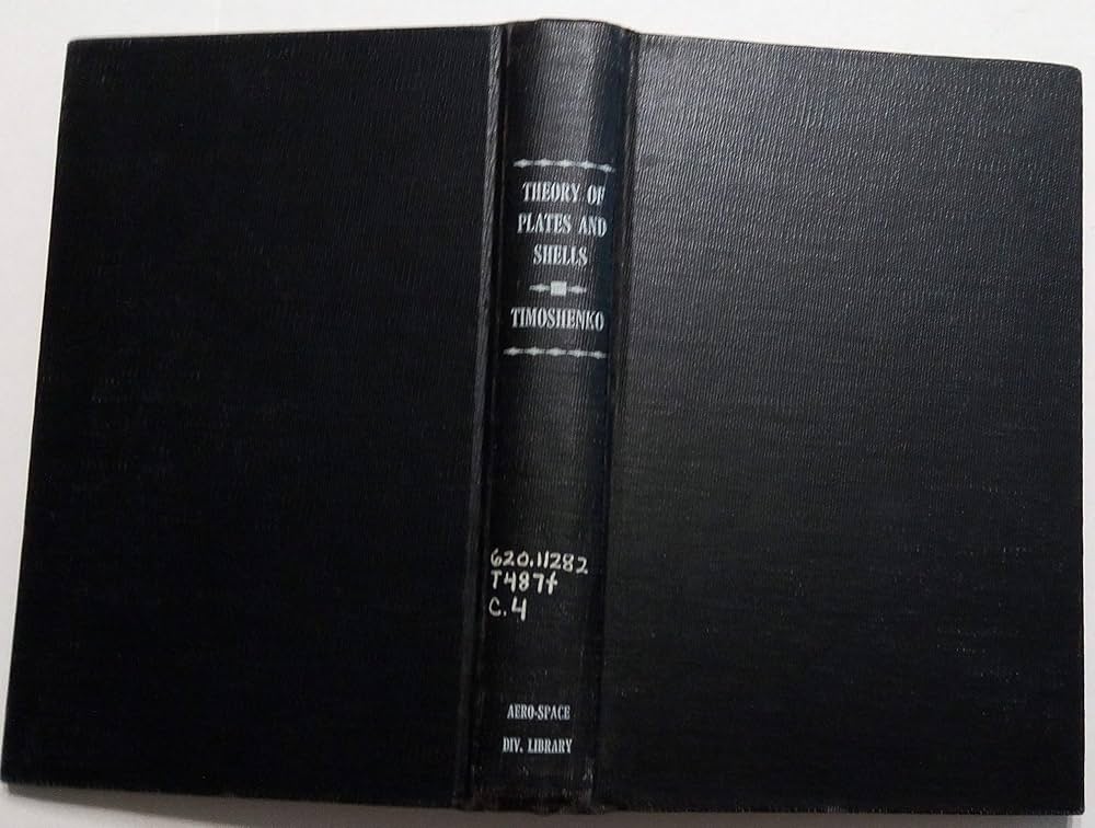 Amazon.co.jp: Theory of Plates and Shells : 本