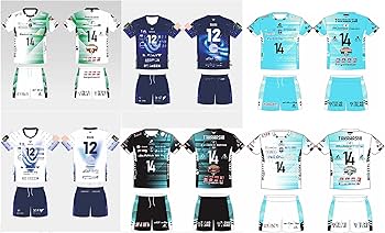 Amazon | [HALASRTB] 高橋藍 ユニフォーム RAN パドヴァ ヴェロ バレー