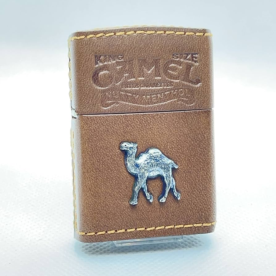 Amazon.co.jp: Zippo Camel Camel Nutty Menthol Lighter, 2008