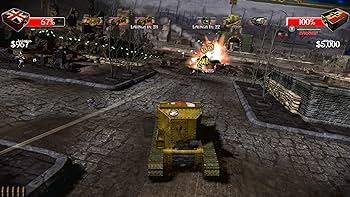 Amazon.com: MDM MERIDIEM GAMES Toy Soldiers HD (Switch) : Video Games