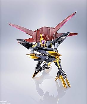 Amazon.co.jp: TAMASHII NATIONS METAL ROBOT魂 コードギアス [SIDE