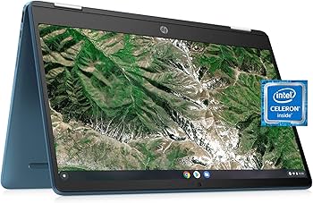 Amazon.com: HP Laptop X360 14a Chromebook 14
