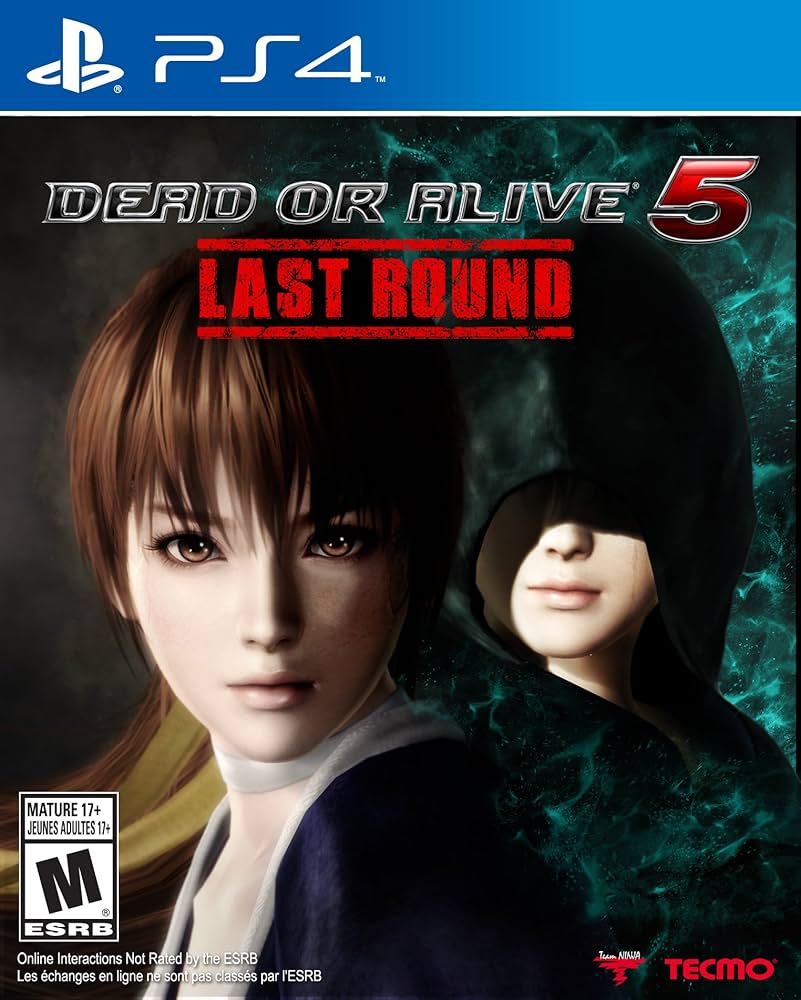 Dead or Alive 5 Last Round : Koei Tecmo America Corpor: Amazon.com
