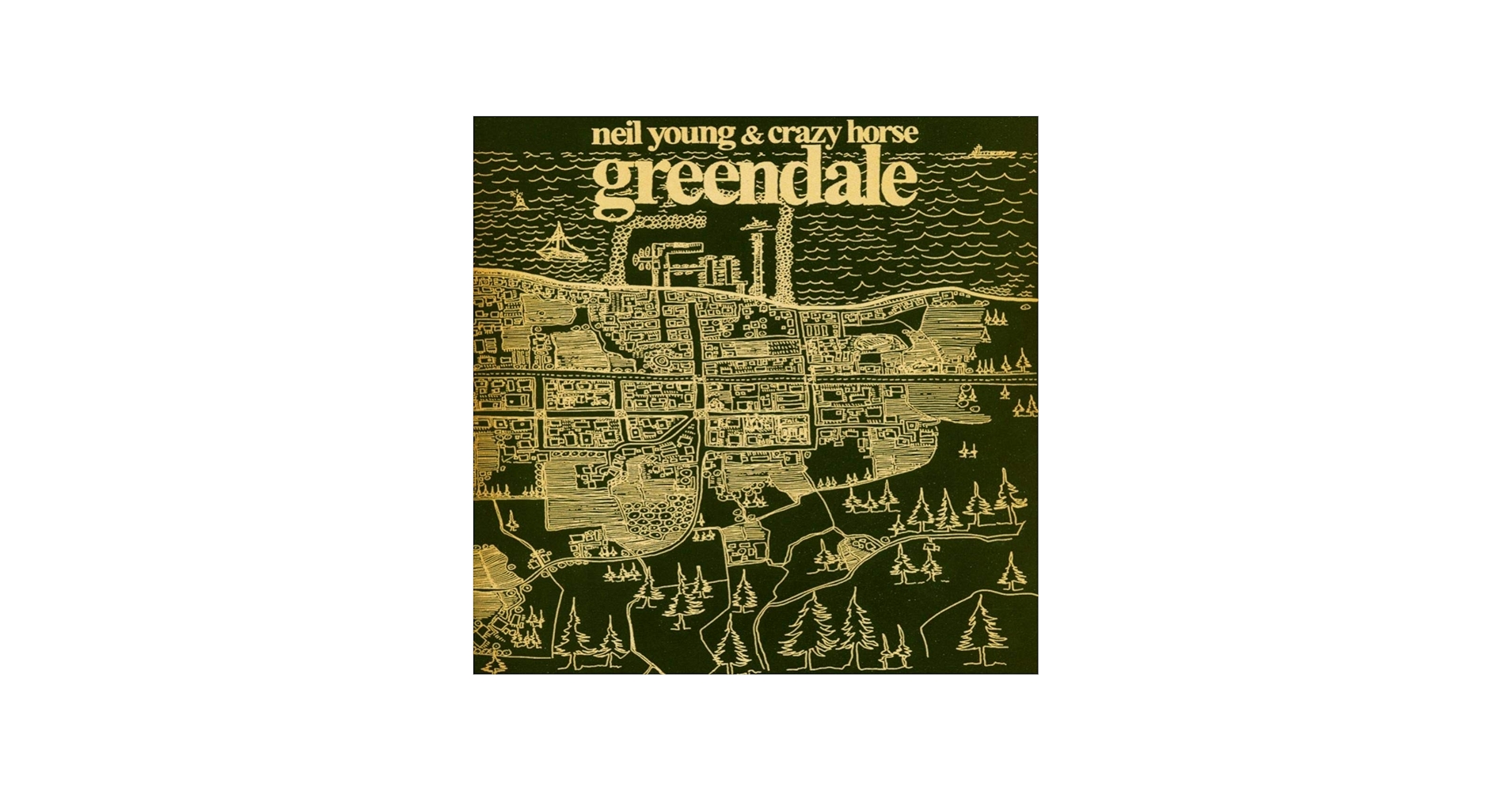 Neil Young & Crazy Horse - Greendale - 2nd Edition (CD/DVD