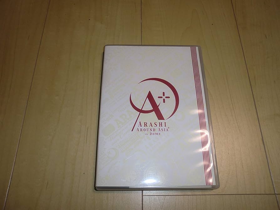 Amazon.co.jp: ARASHI AROUND ASIA + in DOME【スタンダード