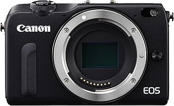 Amazon | Canon ミラーレス一眼カメラ EOS M2 ボディ(ブラック