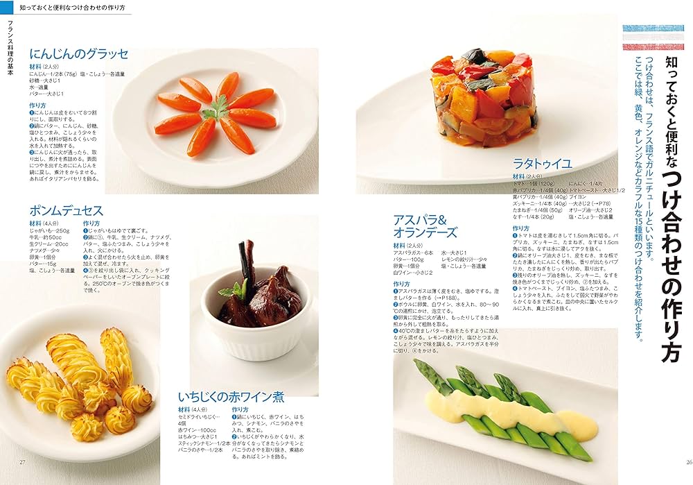 新装版 フランス料理の教科書 知っておきたいフレンチの基本と、前菜