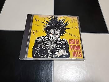 Amazon.co.jp: GREAT PUNK HITS: ミュージック