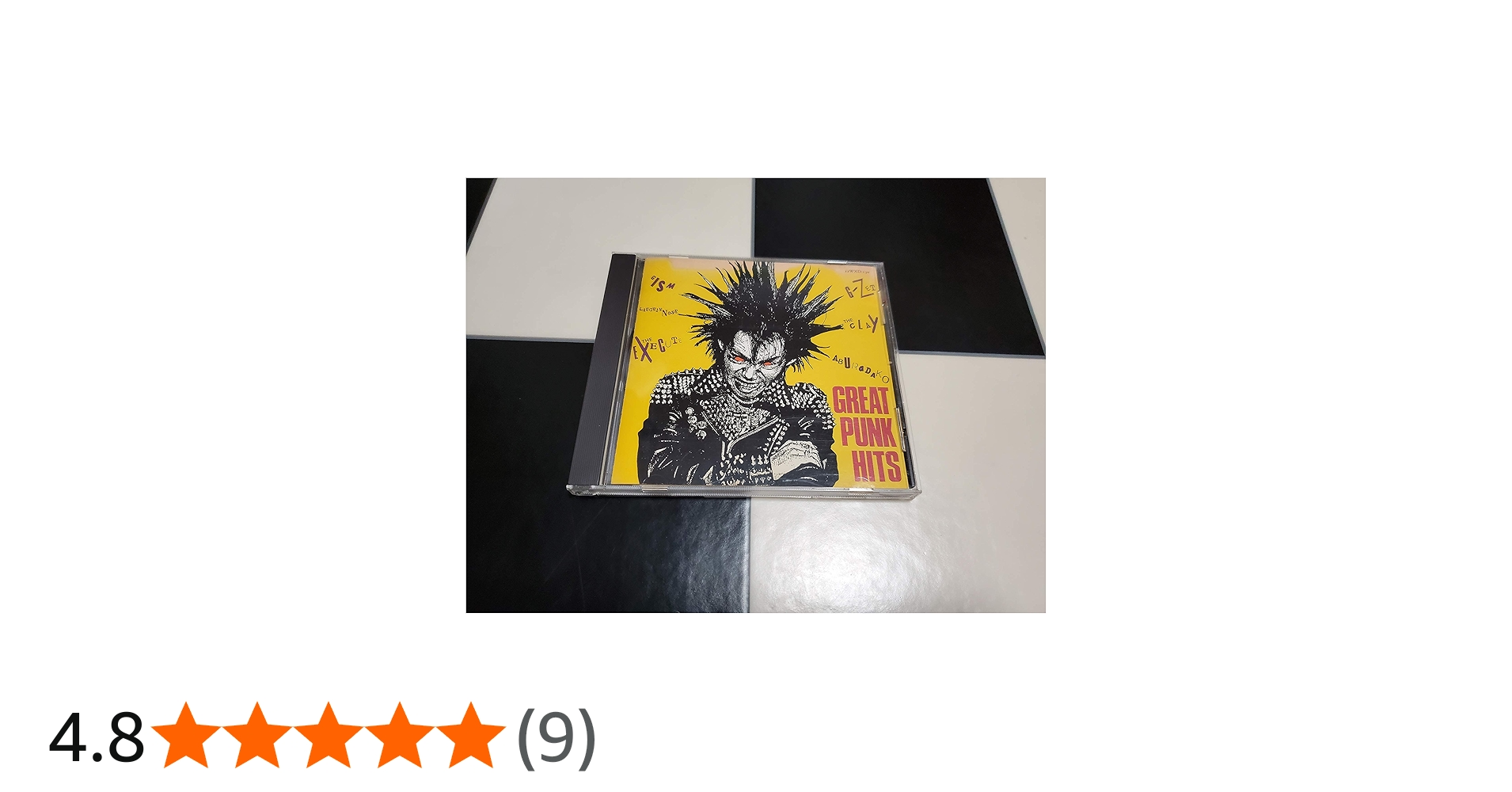 Amazon.co.jp: GREAT PUNK HITS: Music