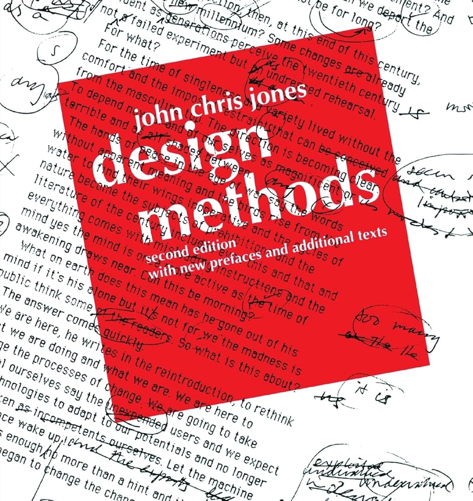Design Methods (Architecture): Jones, John Chris: 9780471284963