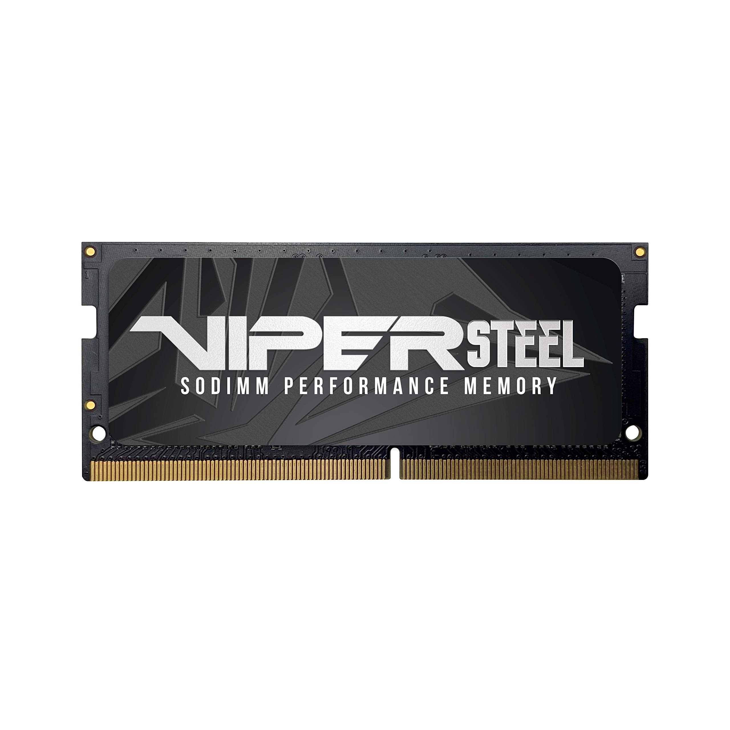 Amazon.co.jp: Patriot Memory Viper Steel SODIMM DDR4 2400MHz PC4