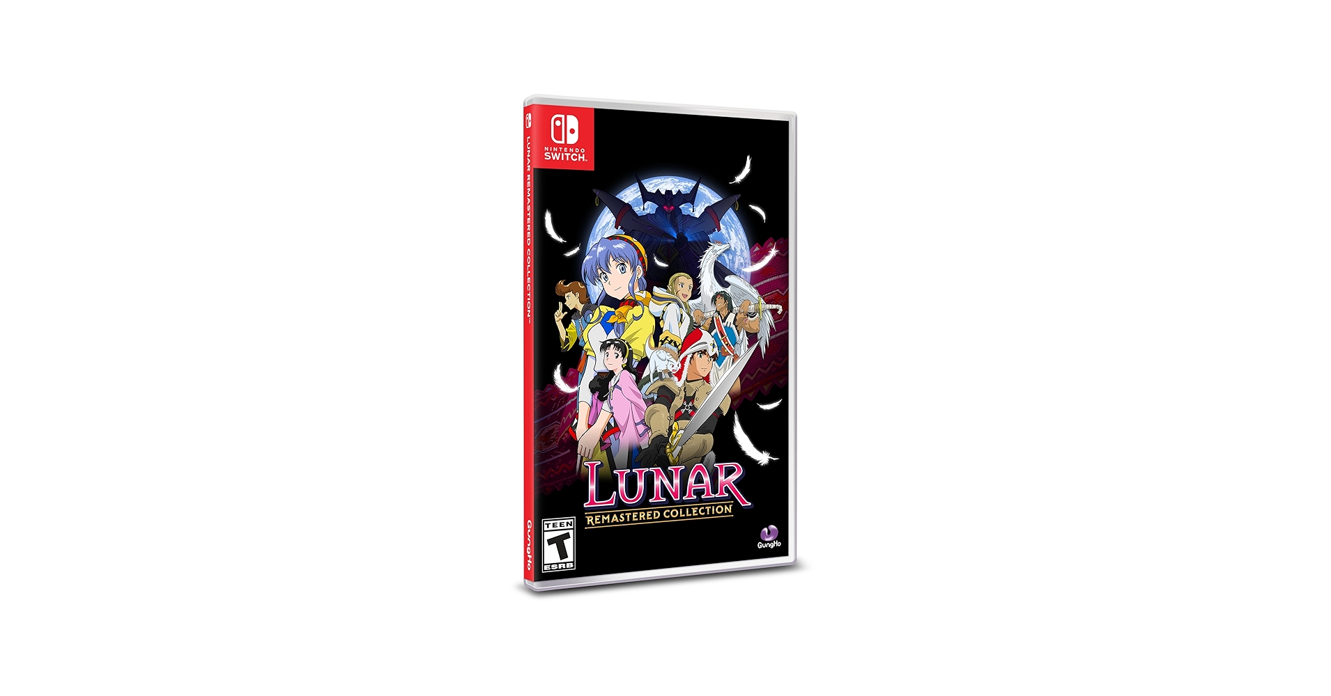 Amazon.com: LUNAR Remastered Collection for Nintendo Switch