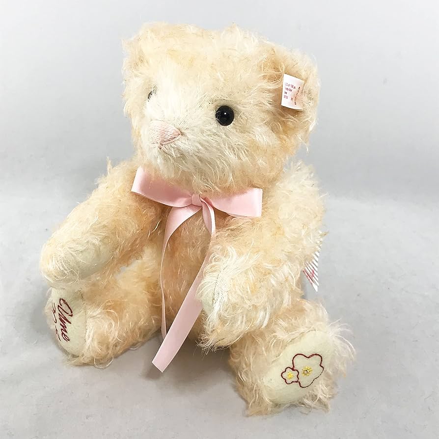 Amazon.co.jp: シュタイフ 2019年日本限定 名花シリーズ ウメ 2019