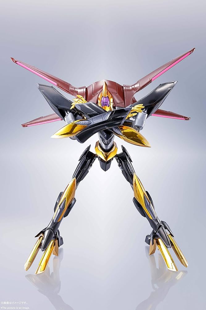 Amazon.com: TAMASHII NATIONS - Code Geass: Lelouch of The