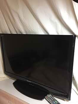 Amazon | シャープ 32型 ハイビジョン 液晶テレビ ブラック AQUOS LC