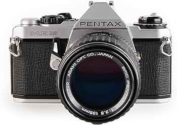 Amazon.com : Pentax ME Super Film Camera : Electronics