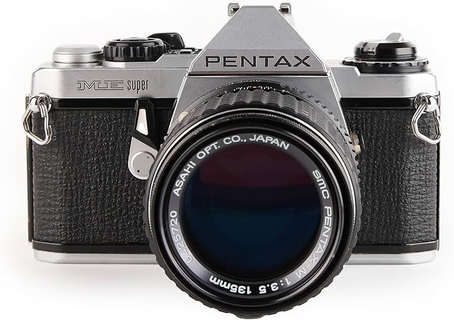 Amazon.com : Pentax ME Super Film Camera : Electronics