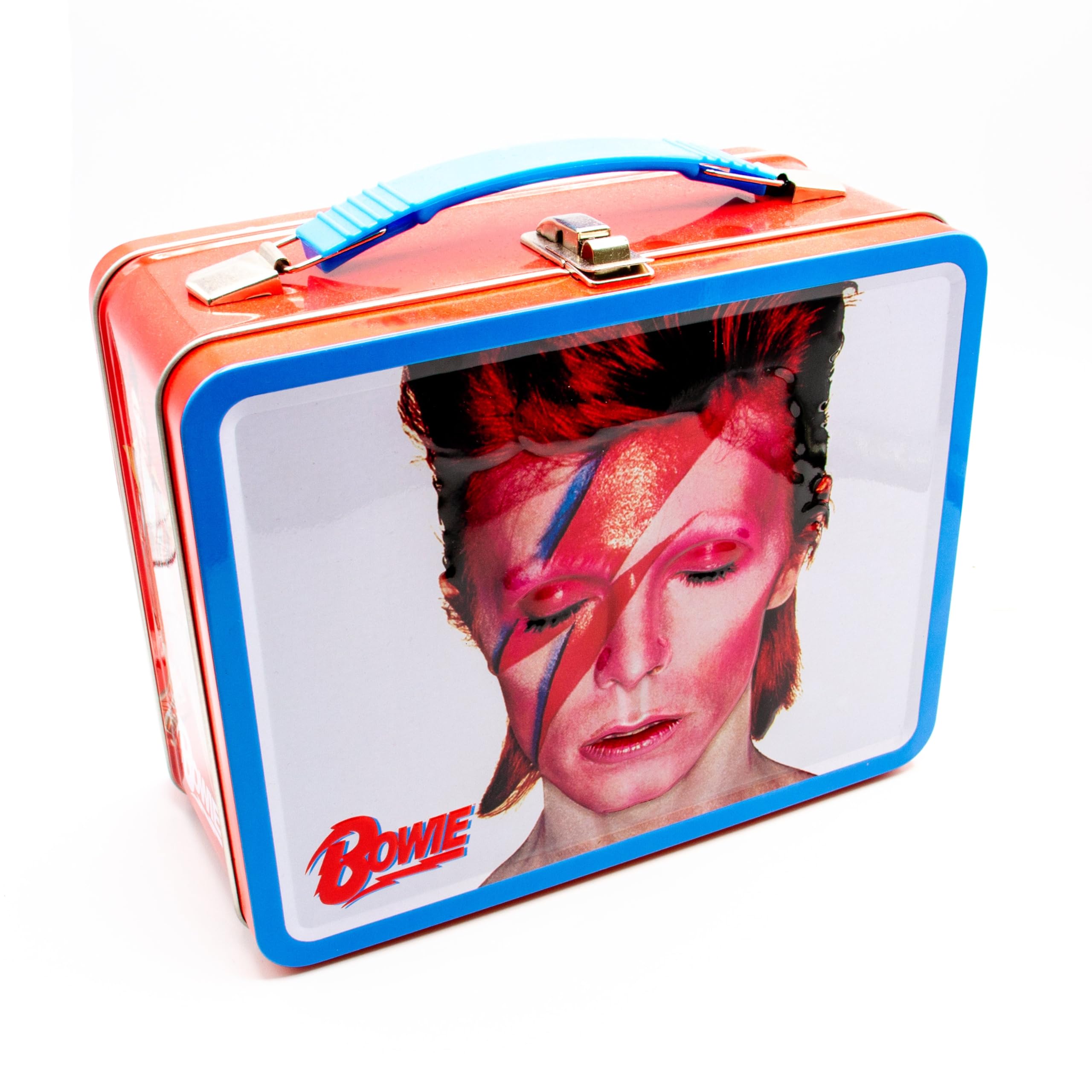 Amazon.com: AQUARIUS David Bowie Aladdin Sane Fun Box - Sturdy Tin
