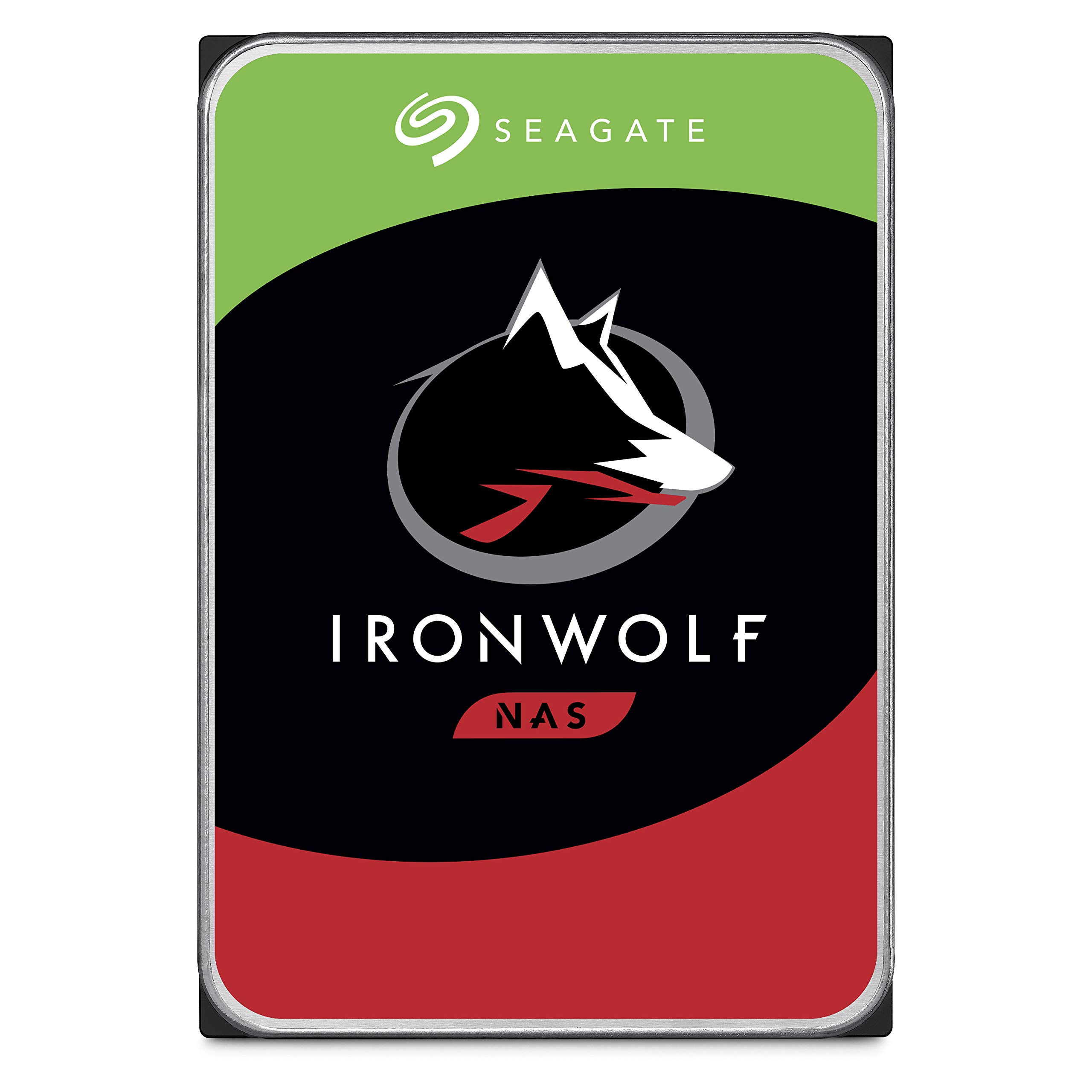 Amazon | 8TB 7200RPM 256MB IronWolf Pro ハードディスク