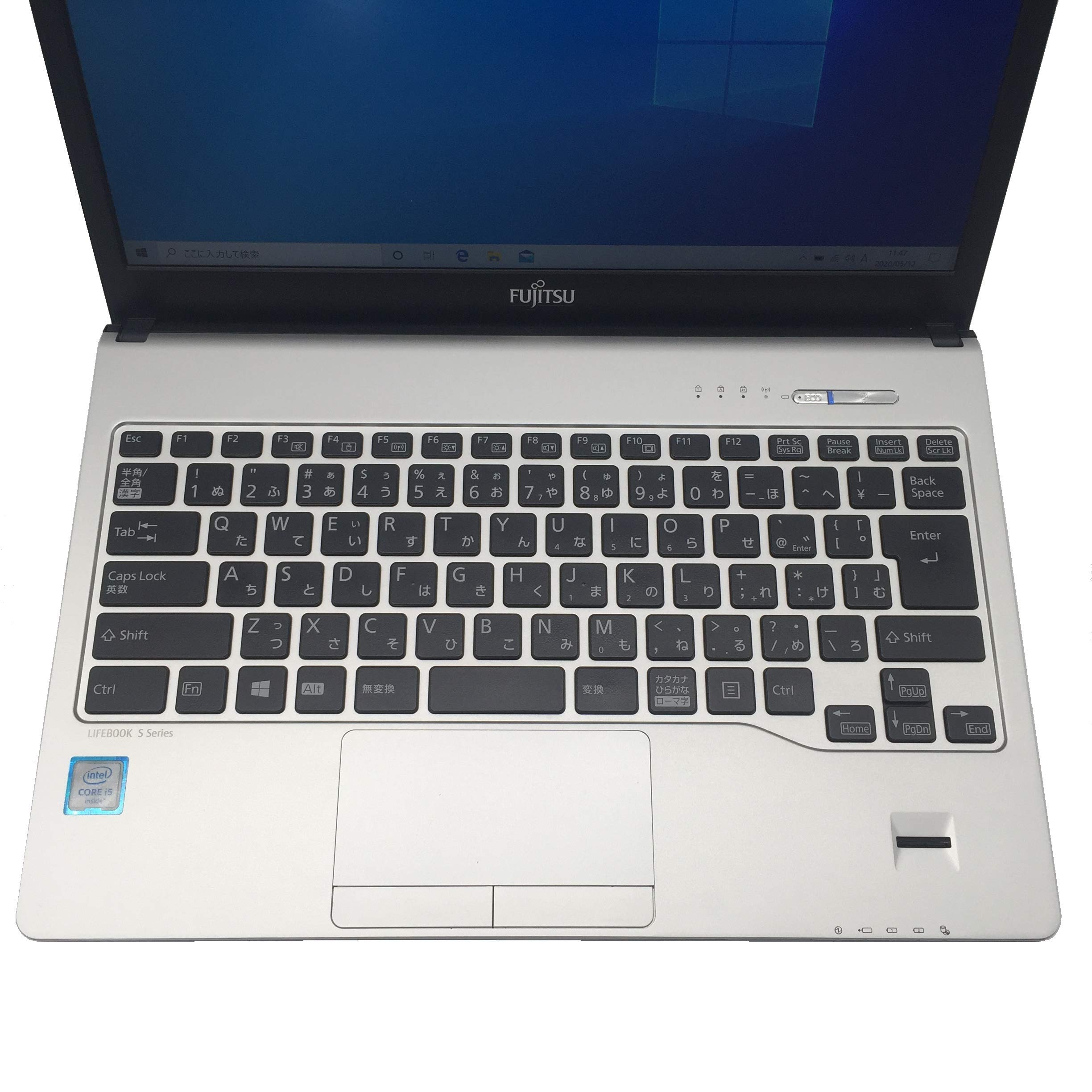 Amazon.co.jp: Fujitsu LIFEBOOK S936/P (Windows 10 Home 64bit / 6th