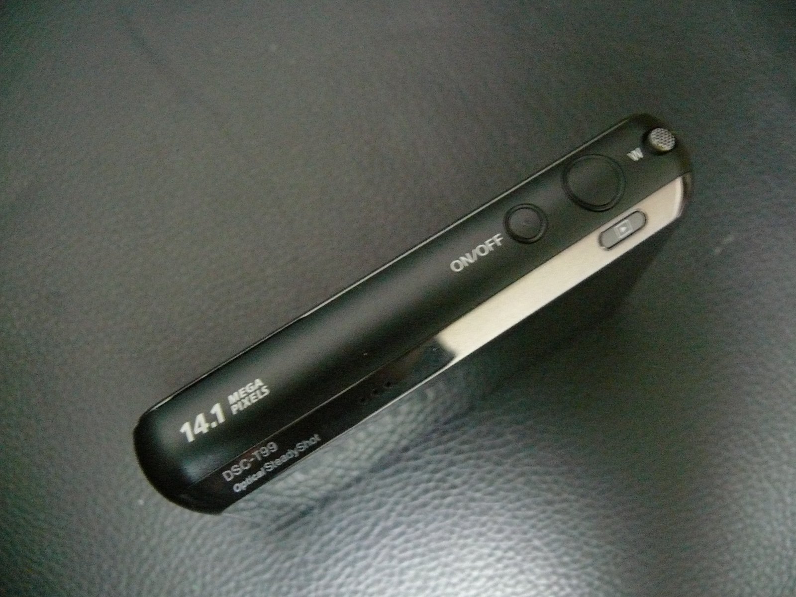 Amazon.co.jp: Sony Cyber-Shot T99 Digital Camera (14.1 Megapixel