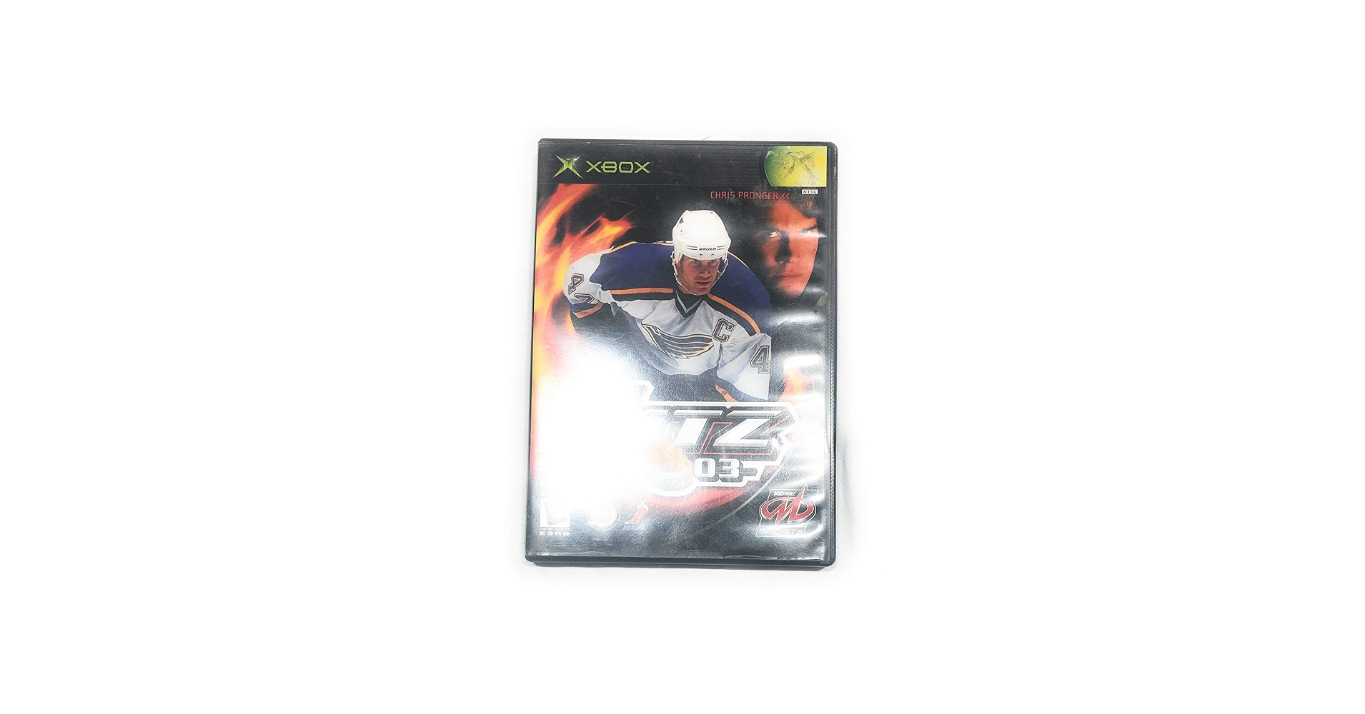 Amazon.com: NHL Hitz 2003 - Xbox : Video Games