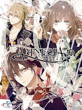 Amazon.co.jp: AMNESIA Blu-ray BOX : 名塚佳織, 柿原徹也, 谷山紀章