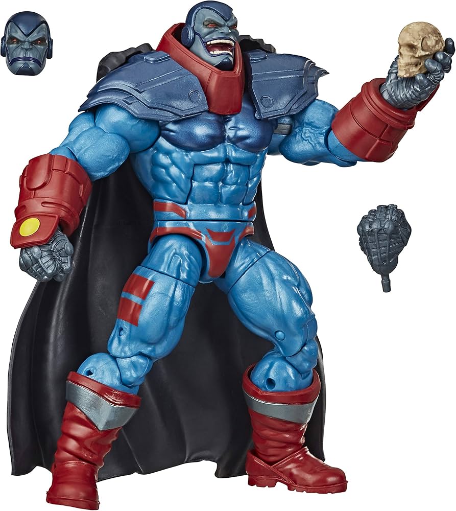 Amazon.com: Hasbro Marvel Legends Series 6-inch Collectible Action