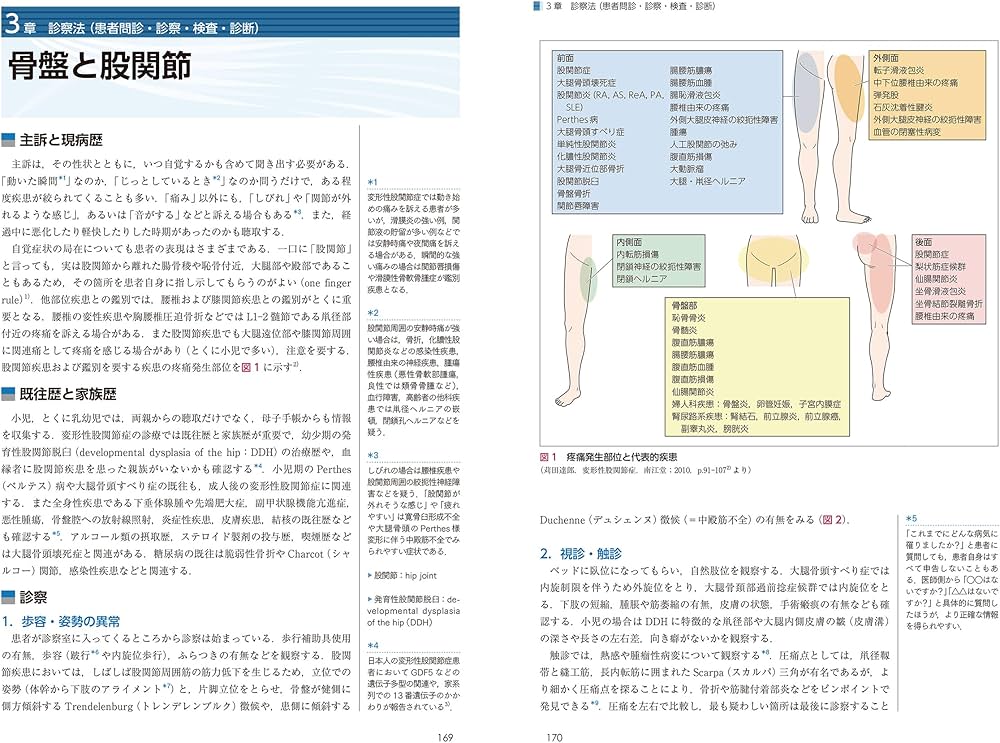 整形外科の病態と診察・診断 (ニュースタンダード整形外科の臨床