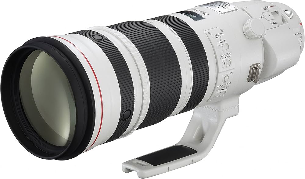 Amazon.co.jp: Canon 望遠ズームレンズ EF200-400mm F4 L IS USM