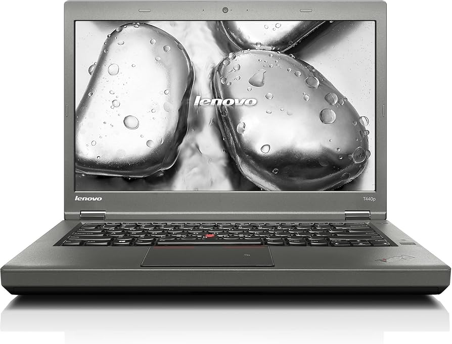Amazon.com: Lenovo ThinkPad T440p 20AN00ANUS 14-Inch Laptop (Black