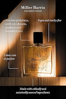 Amazon | ミラーハリス ティー トニック オードパルファム 100mL【並行