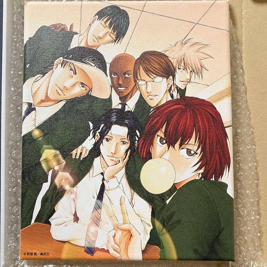 Amazon.co.jp: 立海 キャンバスアート 新テニスの王子様 テニプリ BIHB