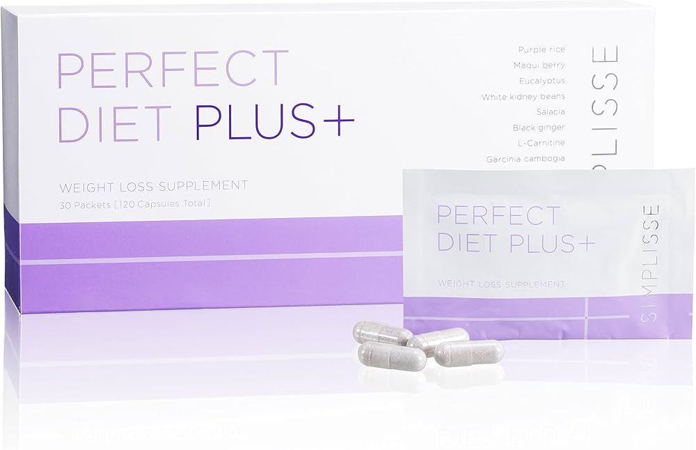 Amazon.co.jp: シンプリス パーフェクトダイエット プラス+ 30袋(30日