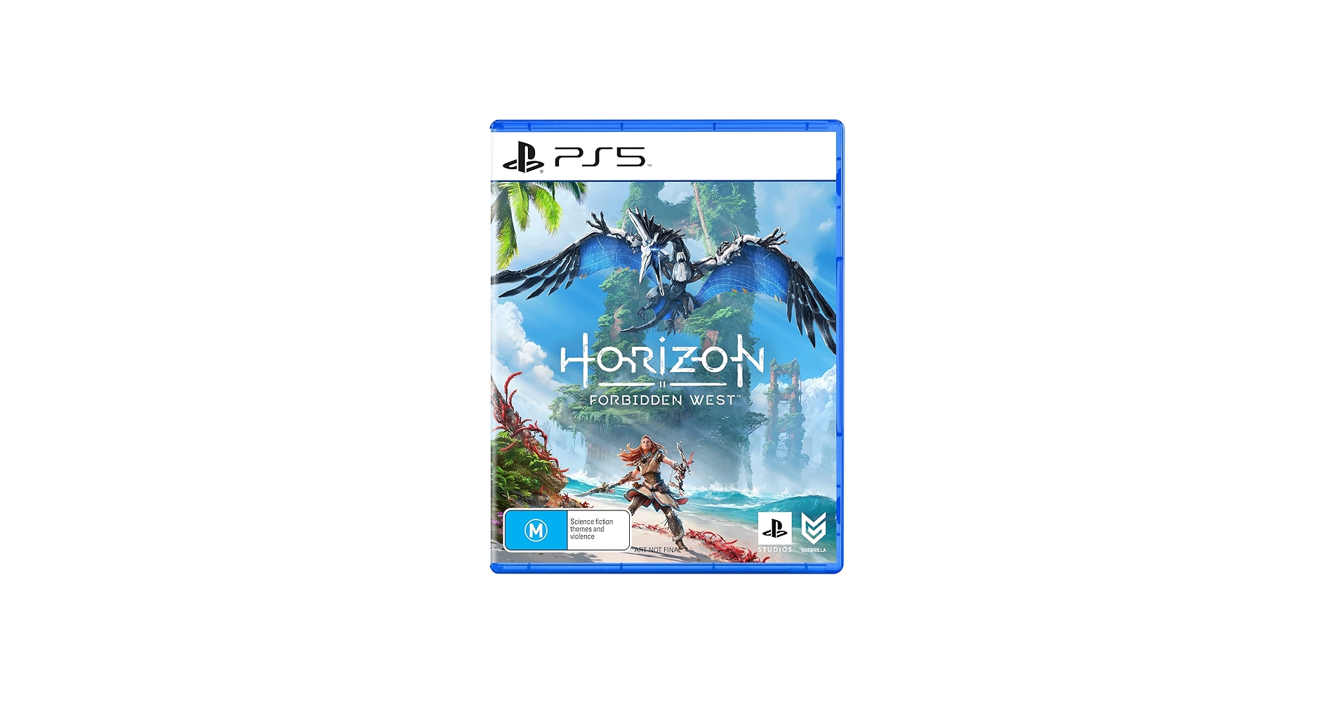 Amazon.com: Horizon Forbidden West - For PlayStation 5 : Video Games