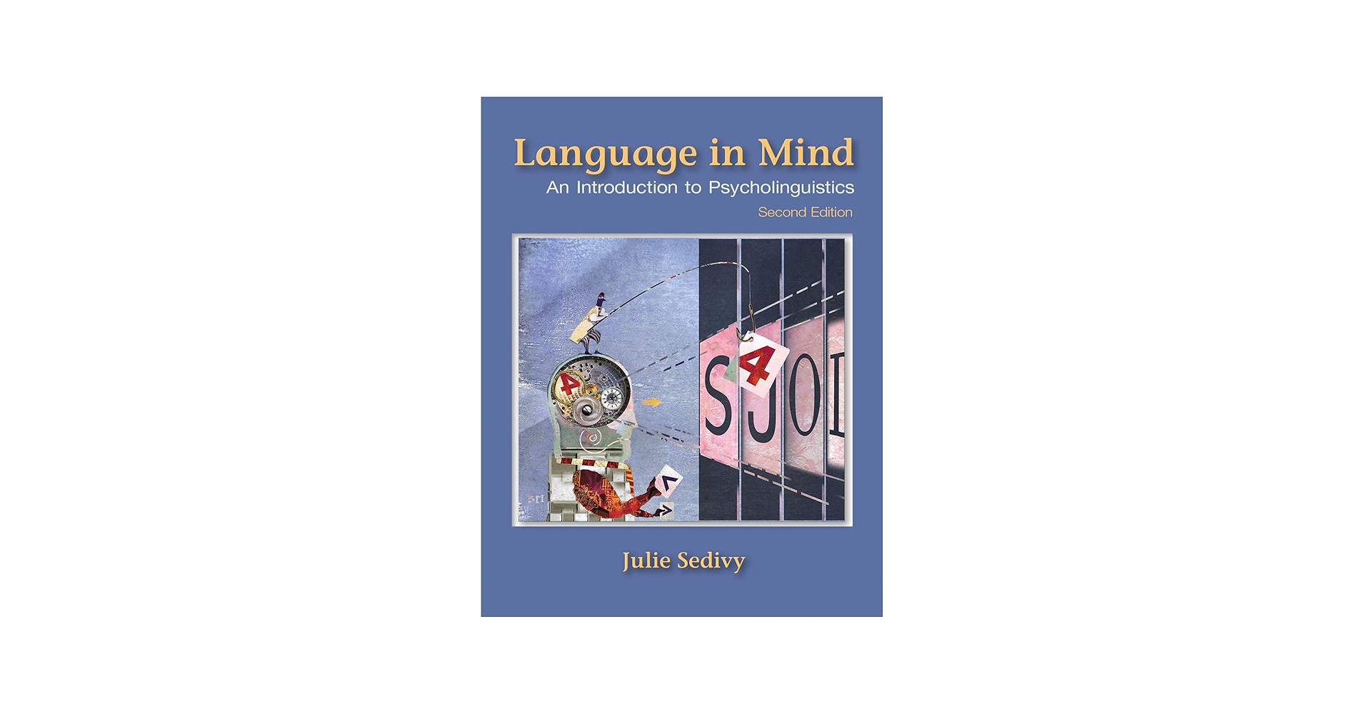 Amazon.com: Language in Mind: An Introduction to Psycholinguistics